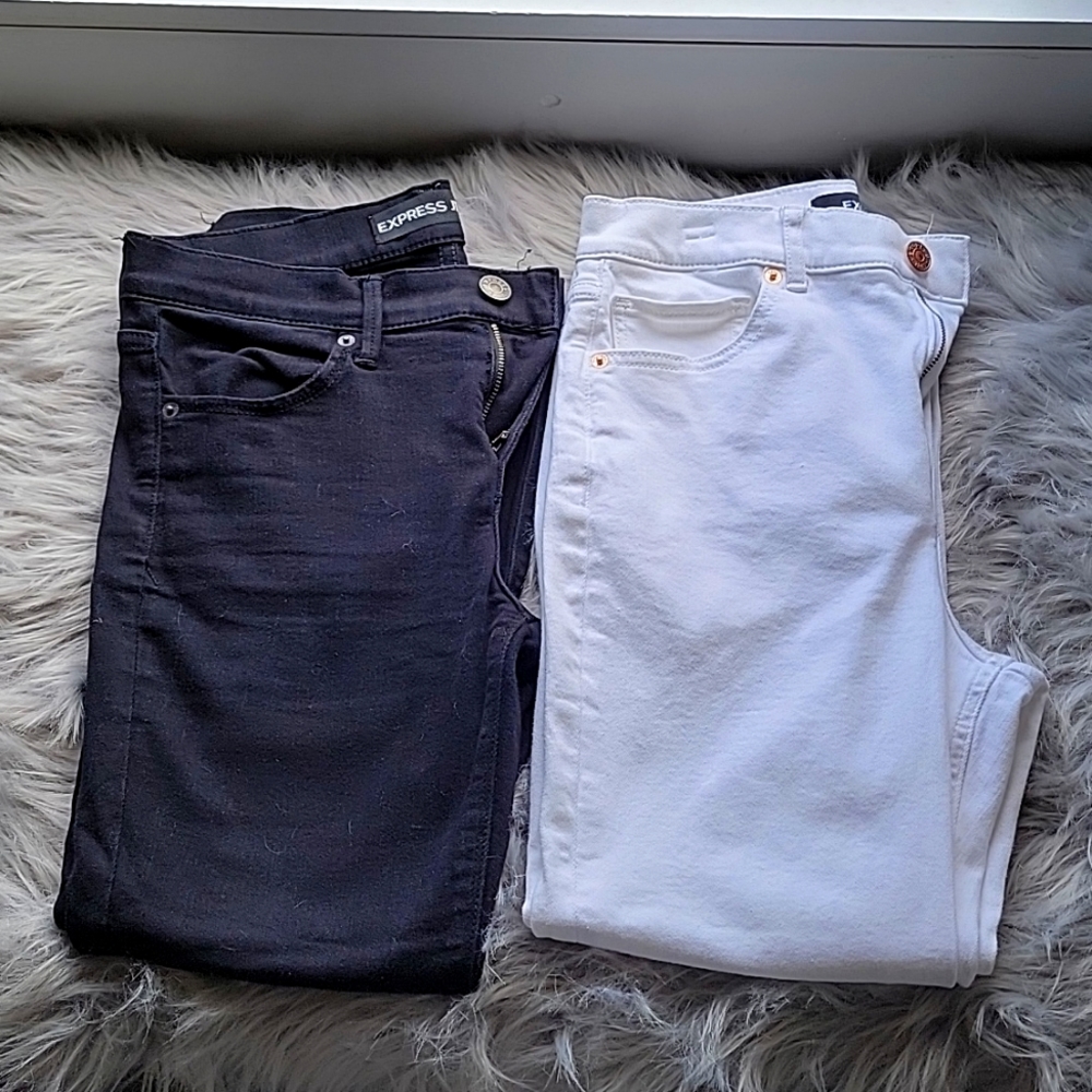 Express jeans